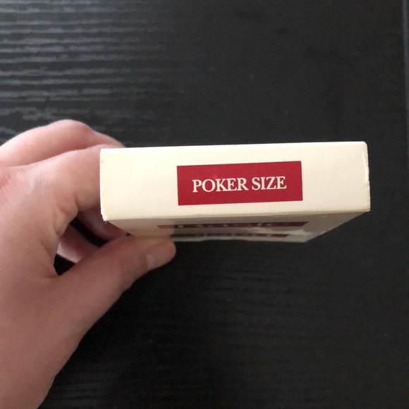 Vintage Basic Cigarettes Poker Size Playing Cards - Picture 5 of 16